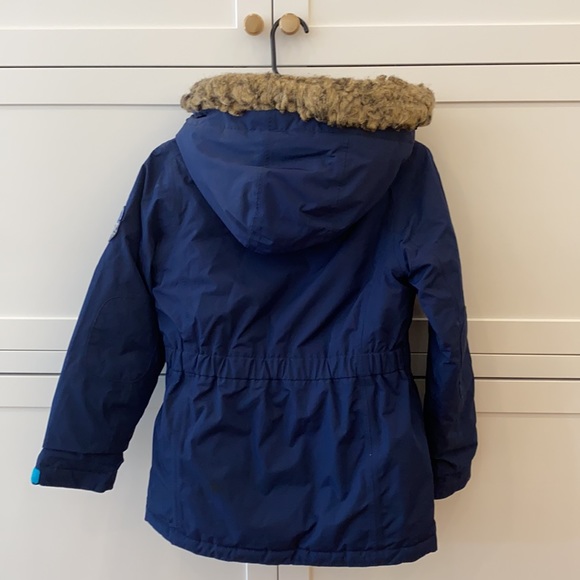 Lands’ End Ski Jacket - Picture 2 of 4